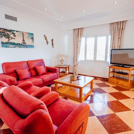 Apartamentos Punta Prima Beach Bagian luar foto