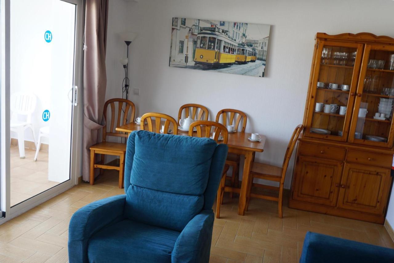 Apartamentos Punta Prima Beach Bagian luar foto