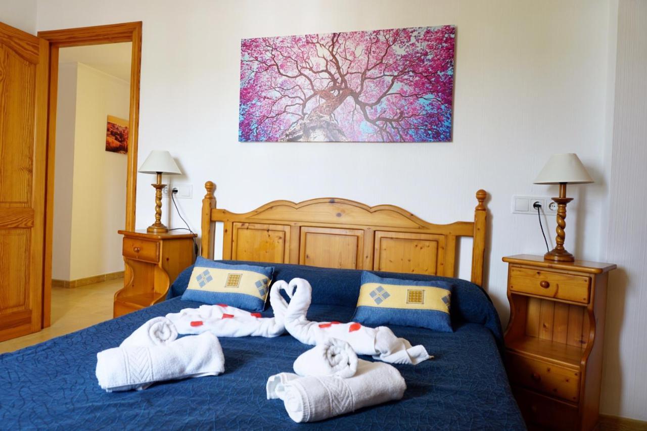 Apartamentos Punta Prima Beach Bagian luar foto