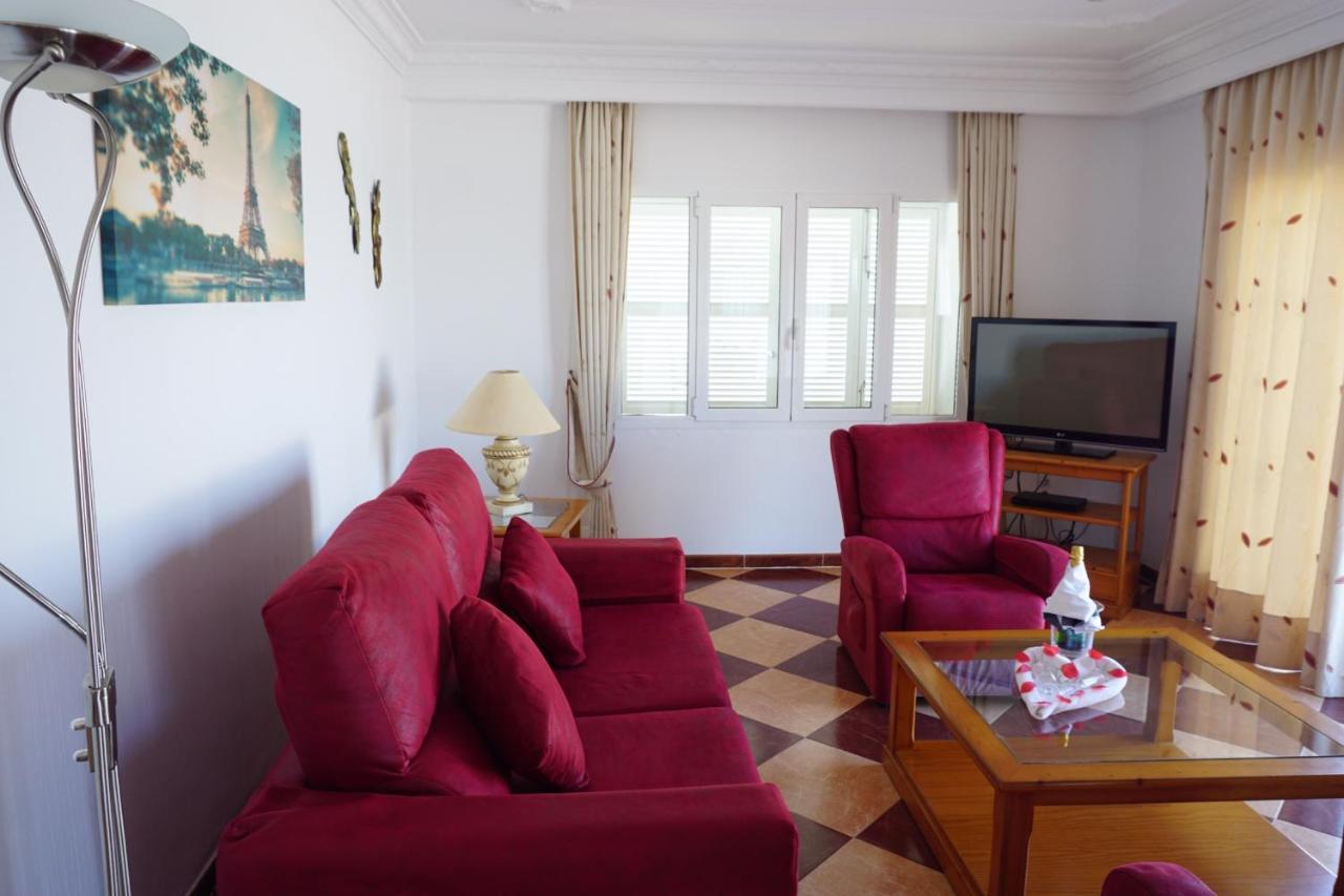 Apartamentos Punta Prima Beach Bagian luar foto