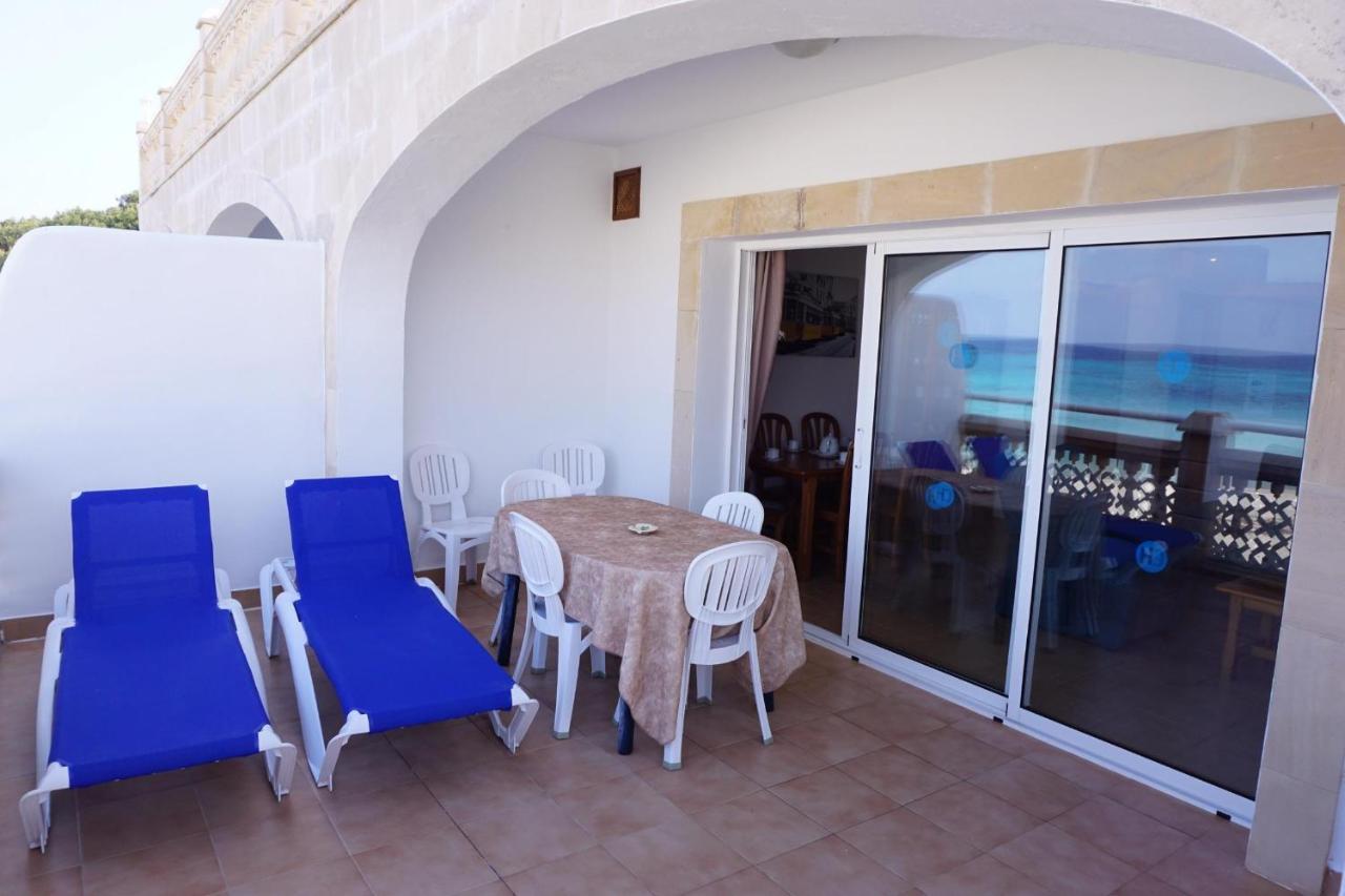 Apartamentos Punta Prima Beach Bagian luar foto