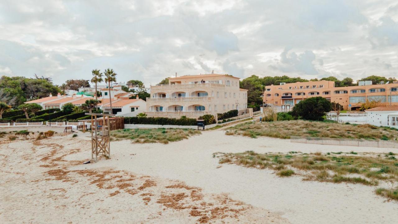 Apartamentos Punta Prima Beach Bagian luar foto
