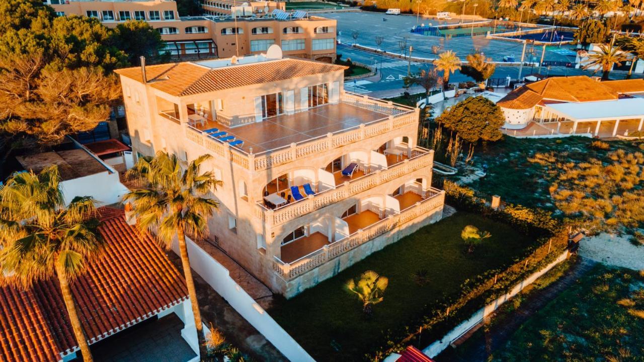 Apartamentos Punta Prima Beach Bagian luar foto