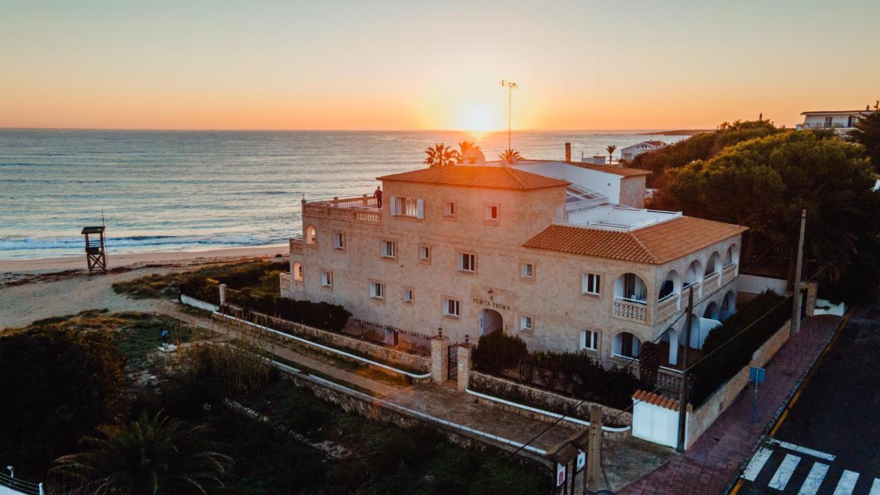 Apartamentos Punta Prima Beach Bagian luar foto