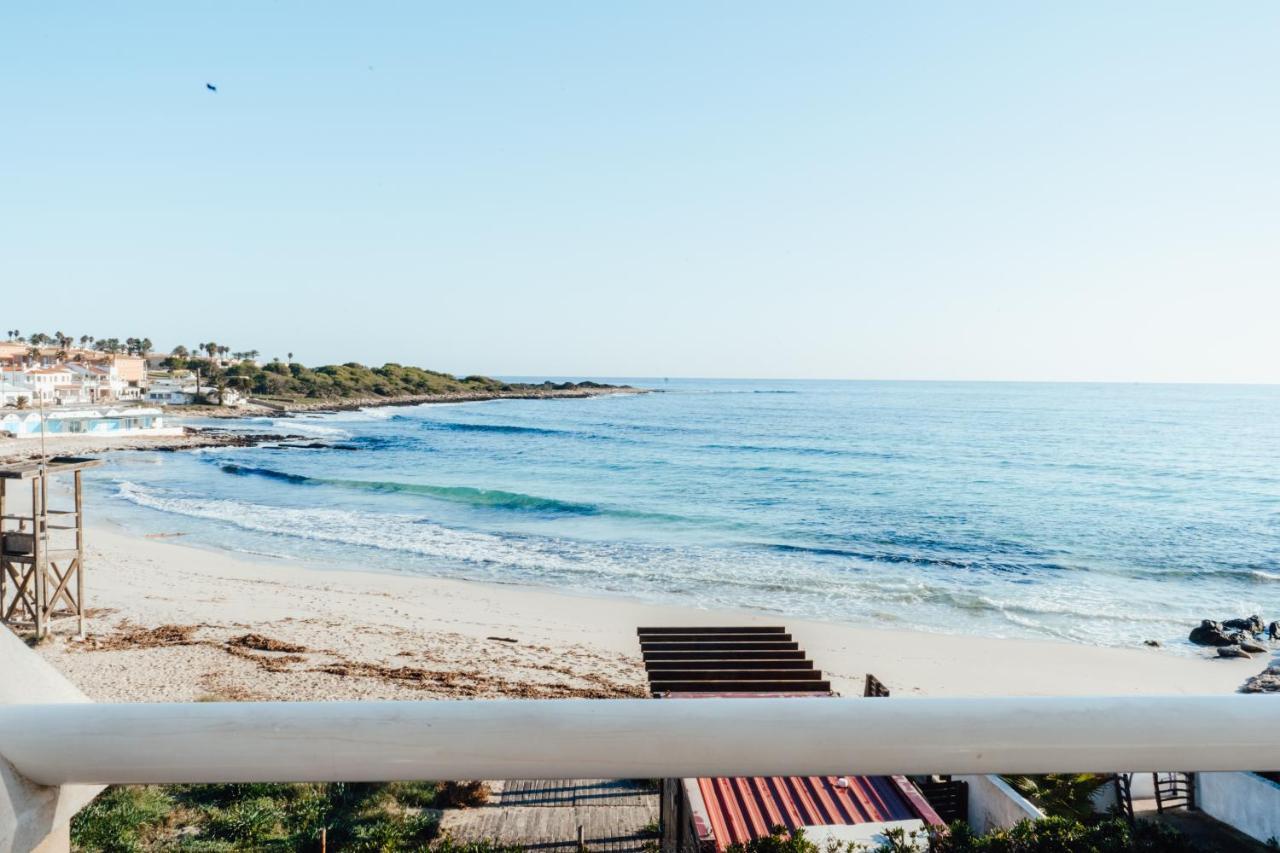 Apartamentos Punta Prima Beach Bagian luar foto