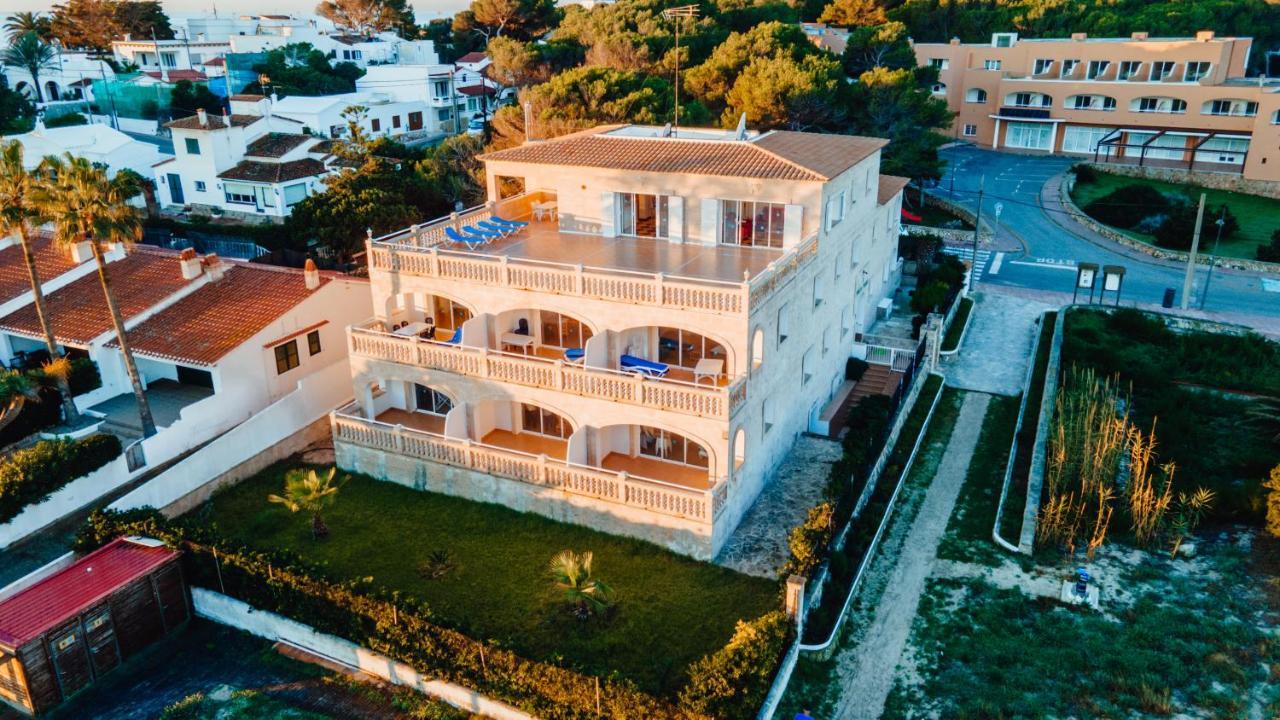 Apartamentos Punta Prima Beach Bagian luar foto