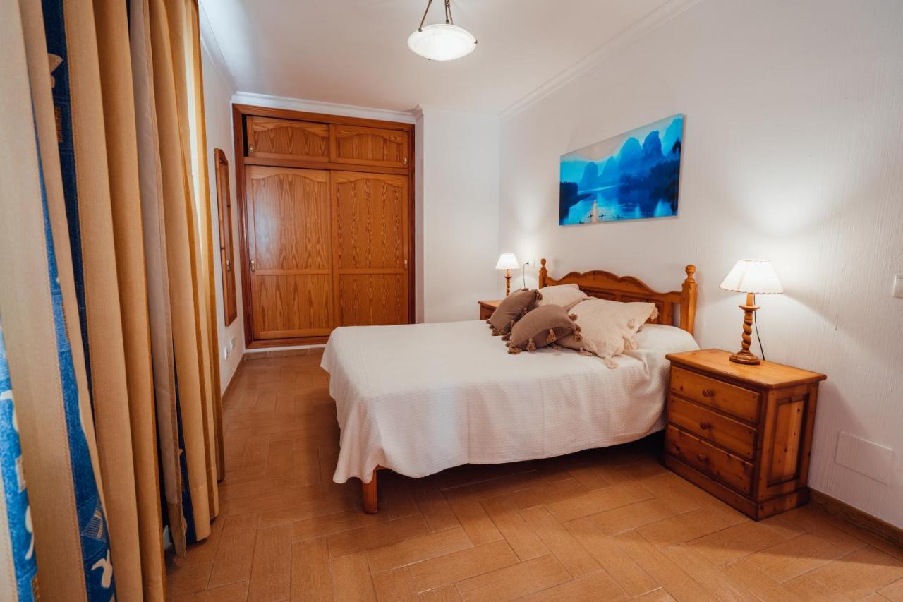 Apartamentos Punta Prima Beach Bagian luar foto