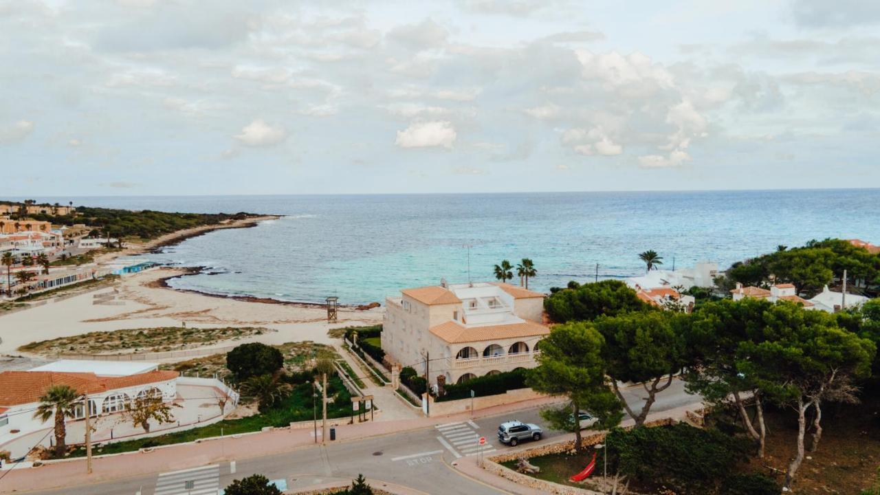 Apartamentos Punta Prima Beach Bagian luar foto