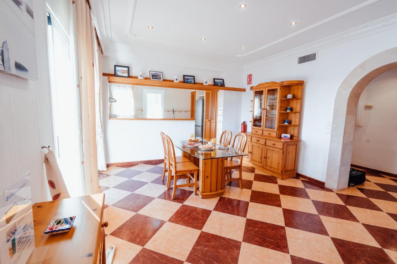 Apartamentos Punta Prima Beach Bagian luar foto