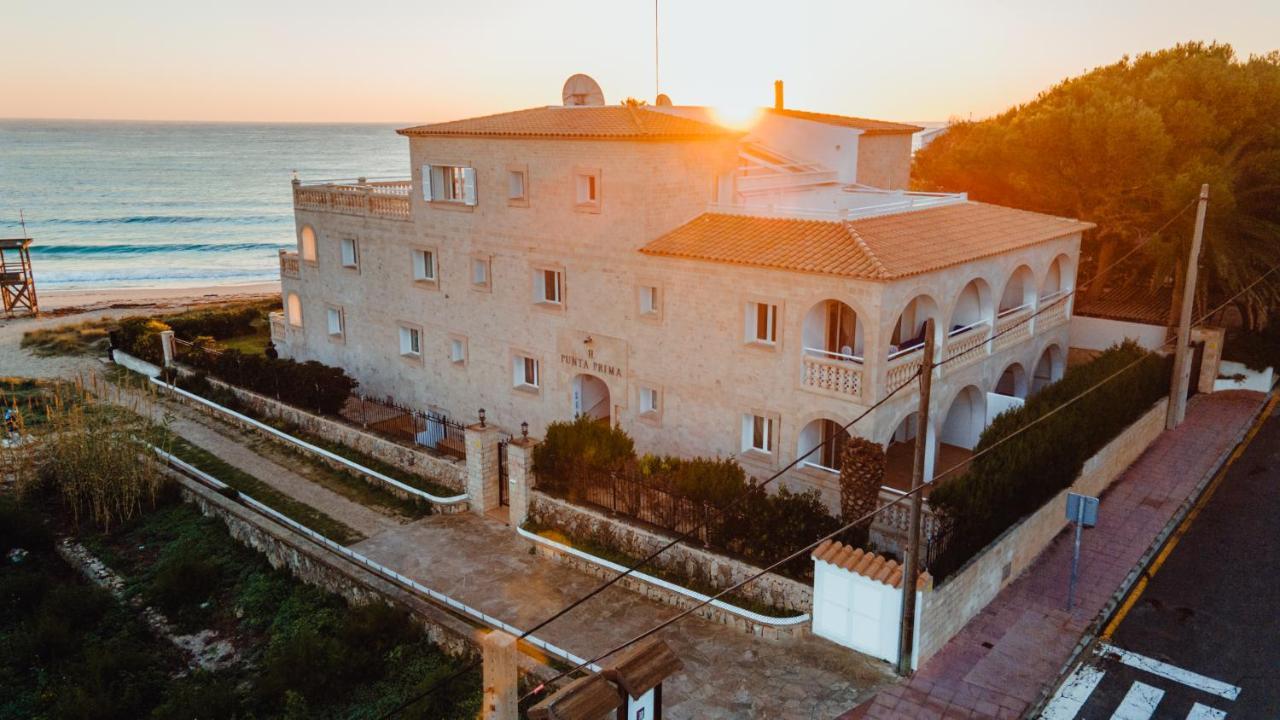 Apartamentos Punta Prima Beach Bagian luar foto