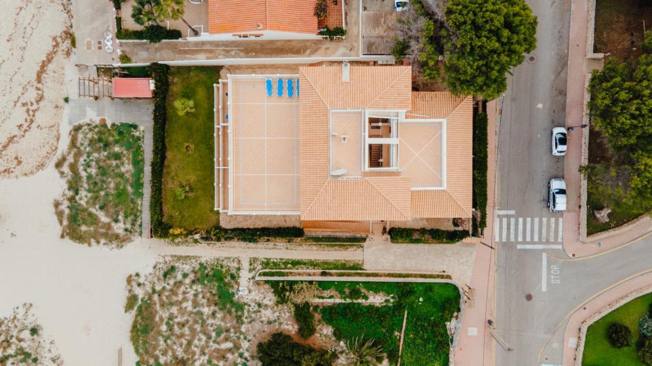 Apartamentos Punta Prima Beach Bagian luar foto
