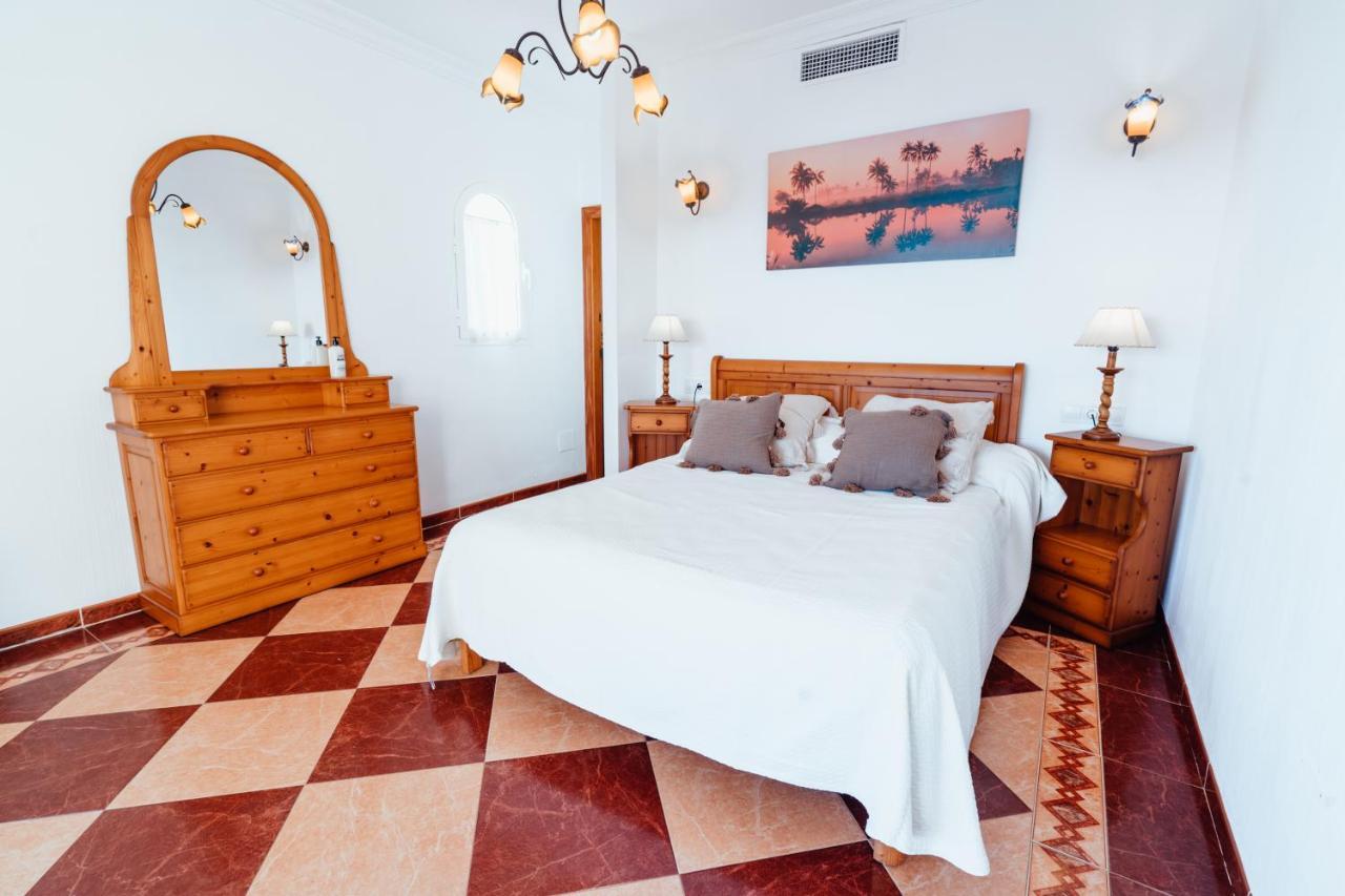 Apartamentos Punta Prima Beach Bagian luar foto