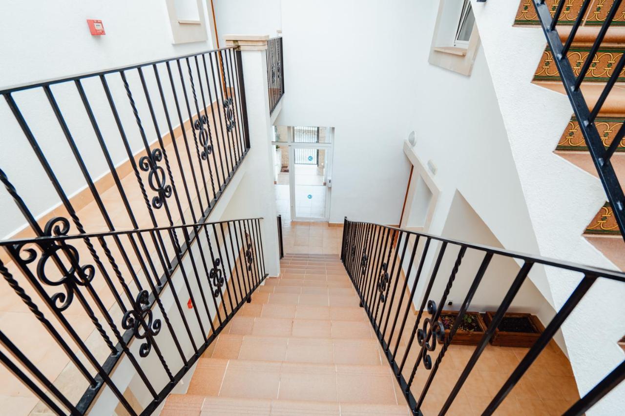 Apartamentos Punta Prima Beach Bagian luar foto