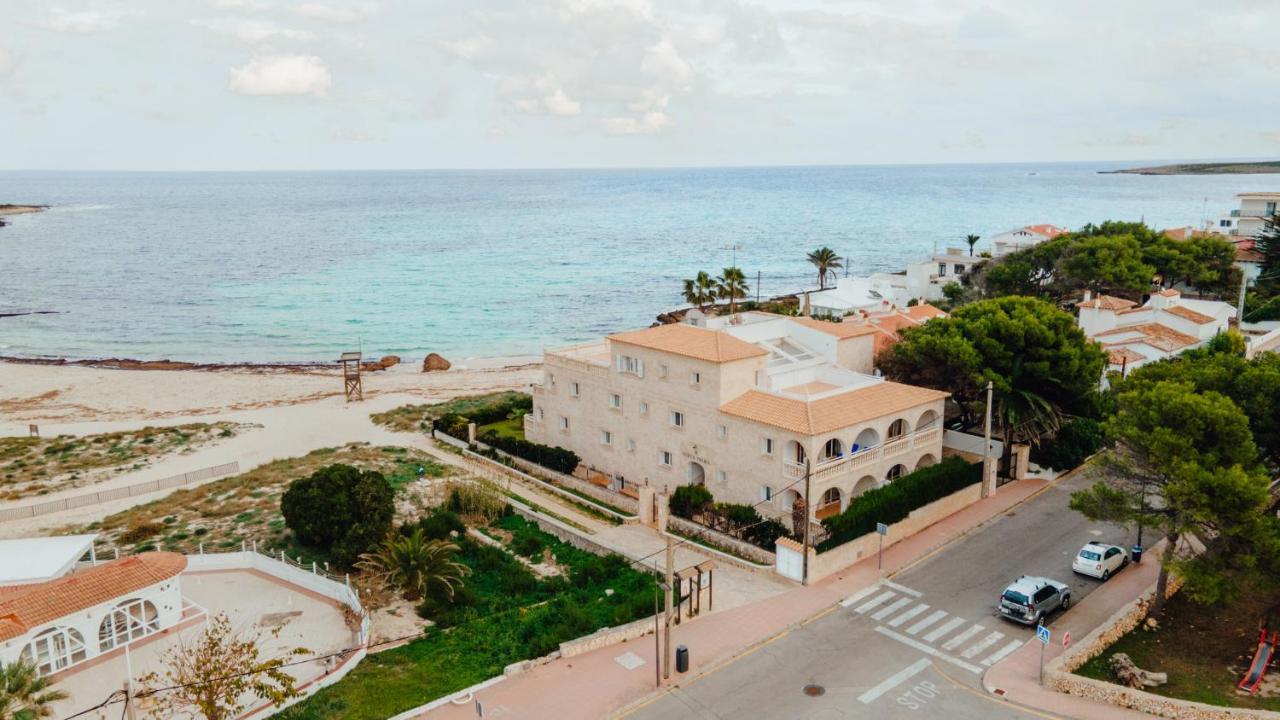 Apartamentos Punta Prima Beach Bagian luar foto