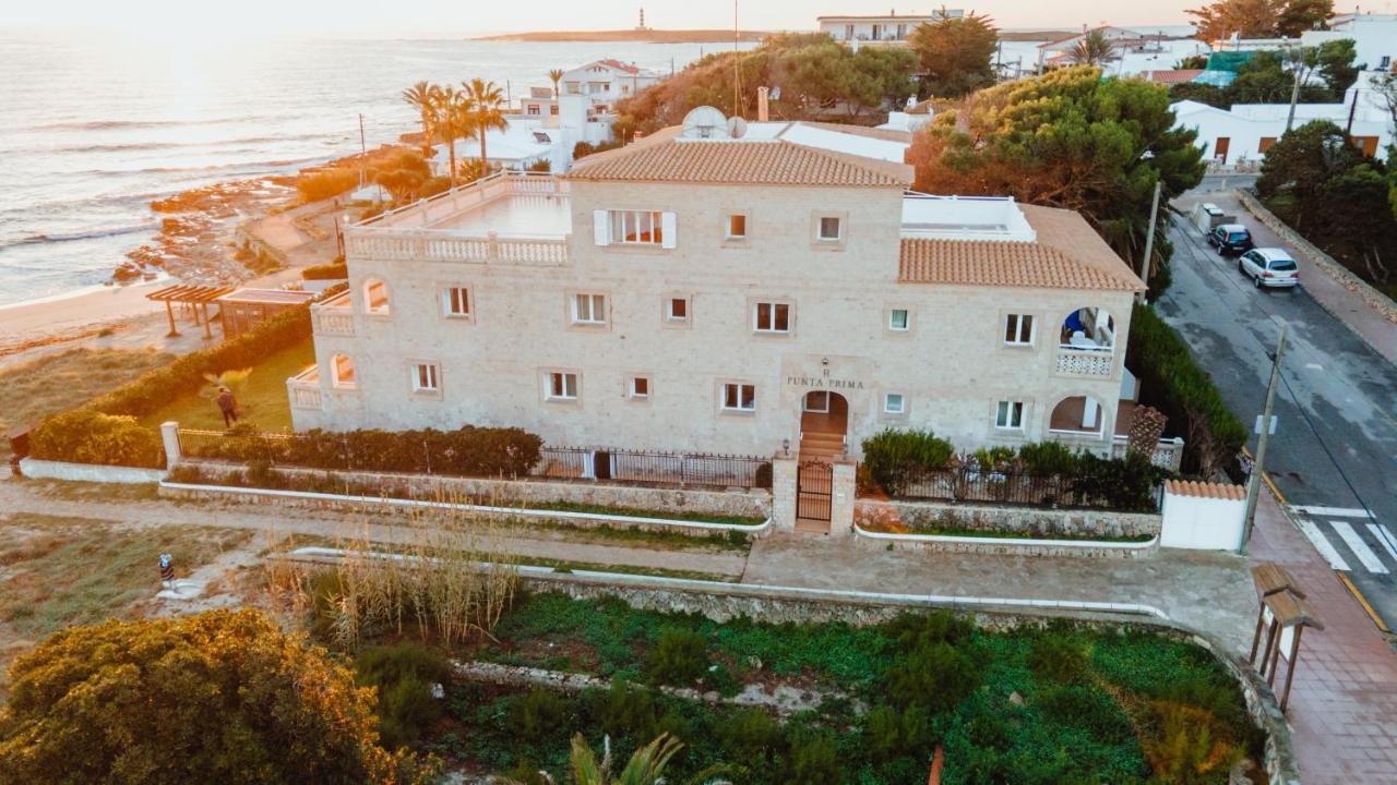 Apartamentos Punta Prima Beach Bagian luar foto