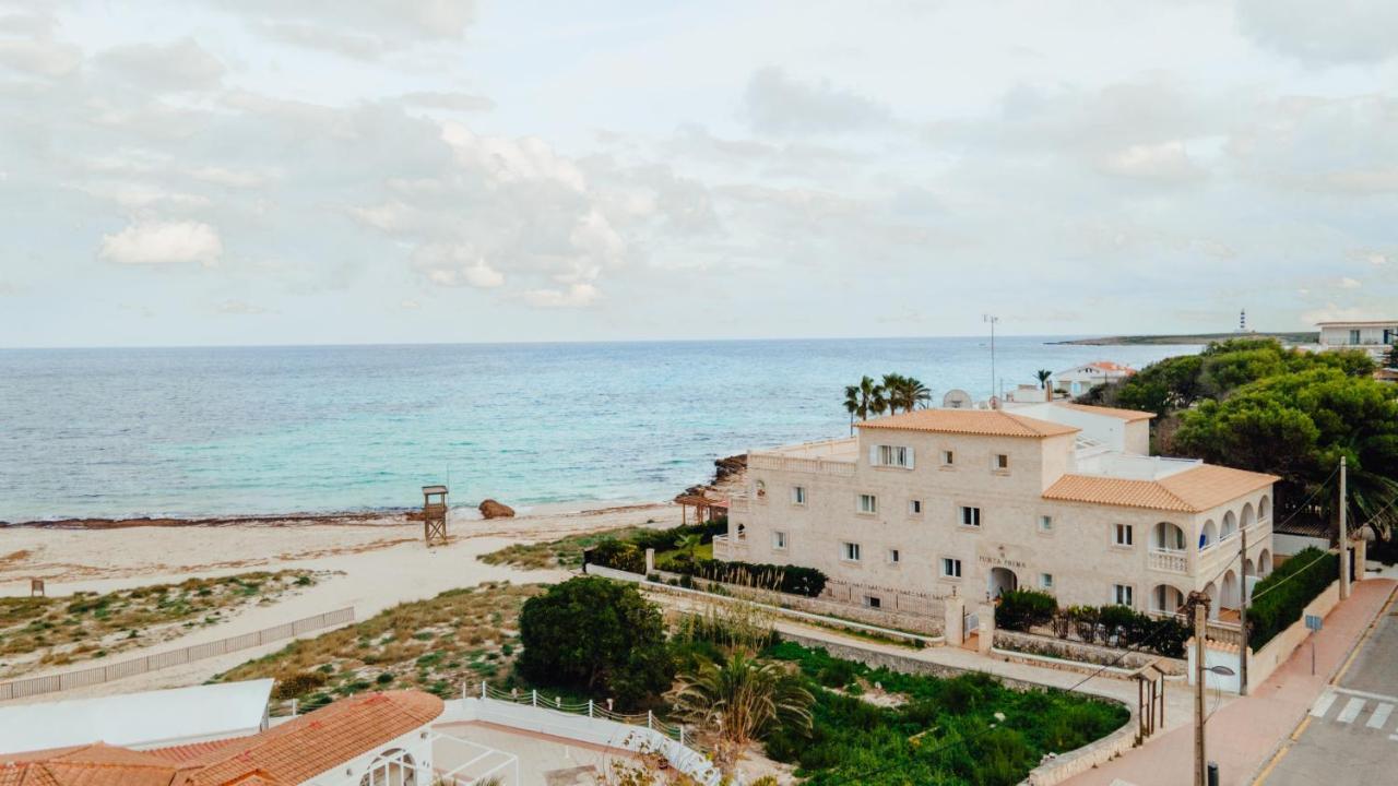 Apartamentos Punta Prima Beach Bagian luar foto