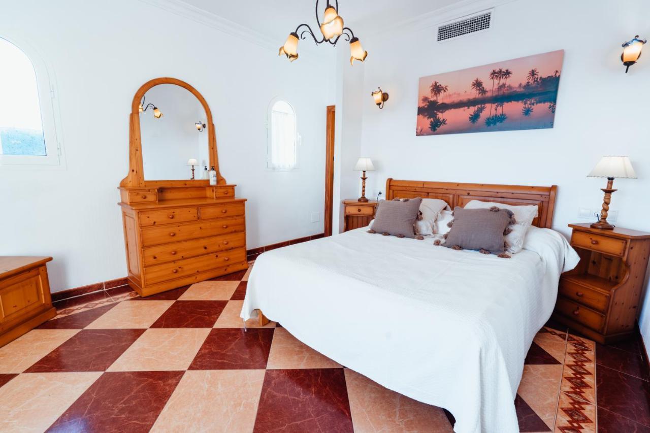 Apartamentos Punta Prima Beach Bagian luar foto