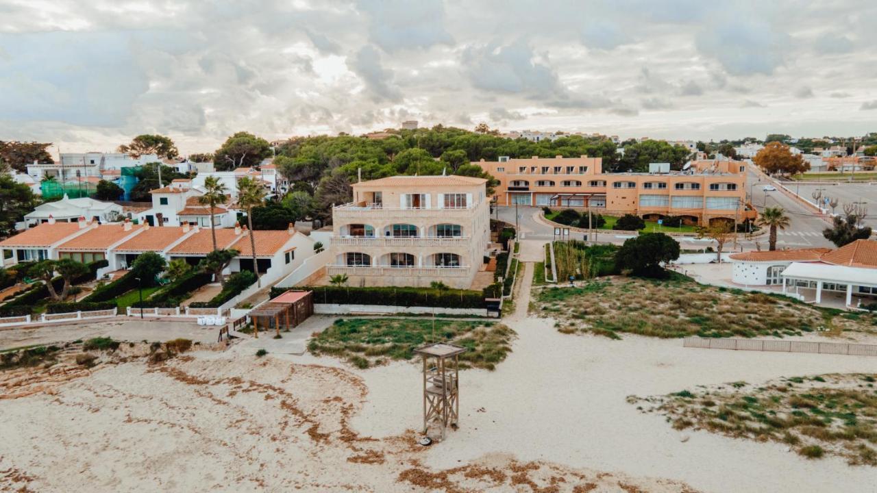 Apartamentos Punta Prima Beach Bagian luar foto