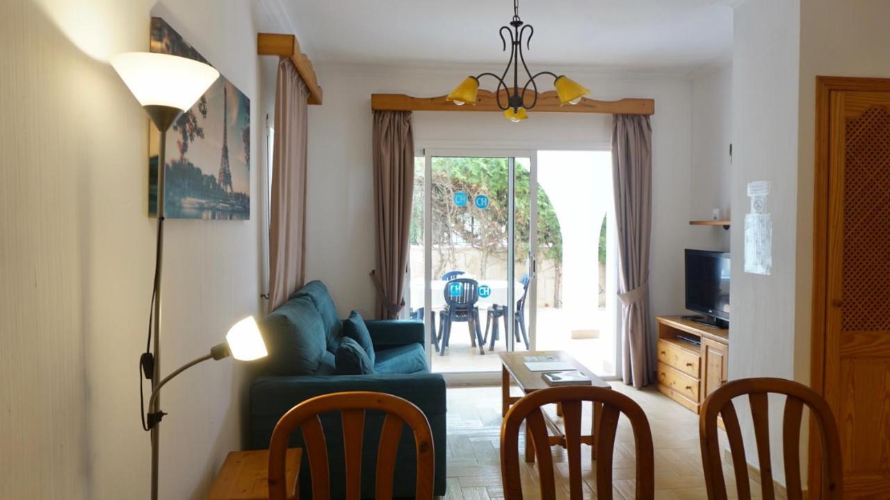 Apartamentos Punta Prima Beach Bagian luar foto