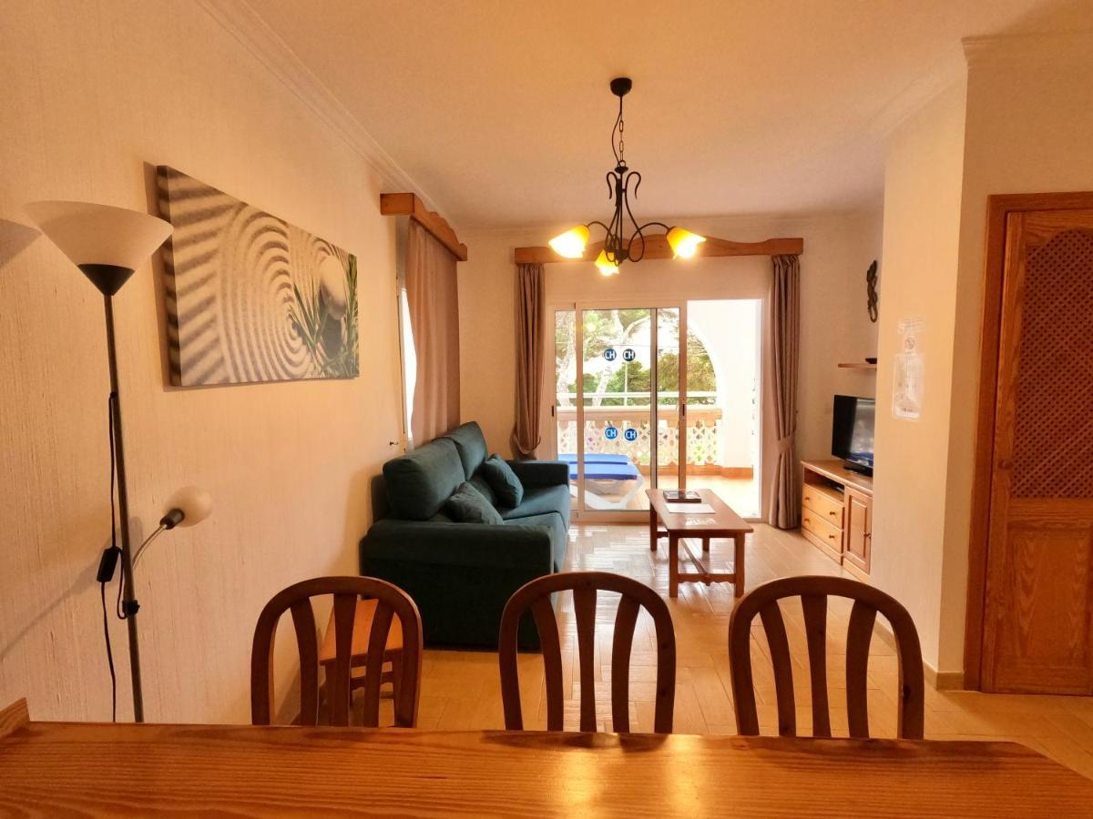 Apartamentos Punta Prima Beach Bagian luar foto