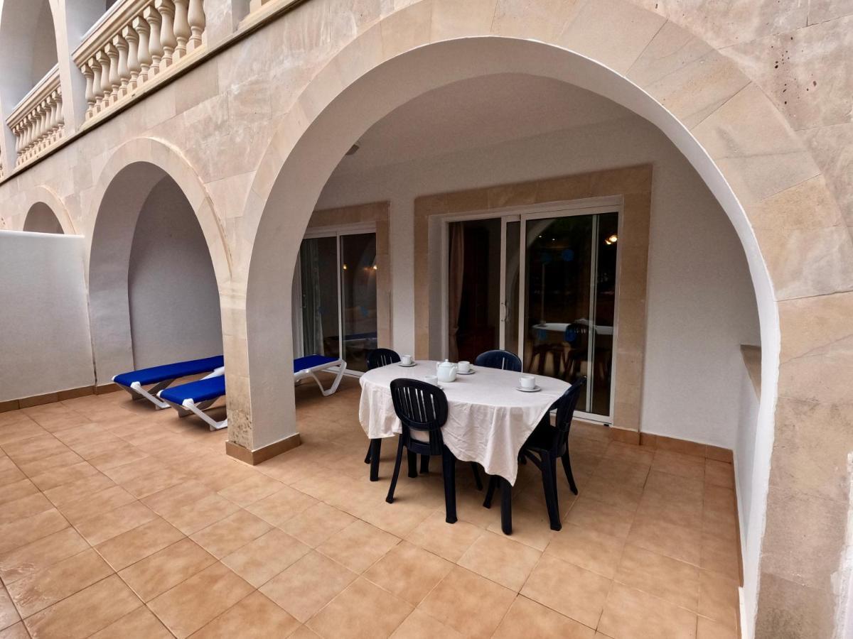 Apartamentos Punta Prima Beach Bagian luar foto